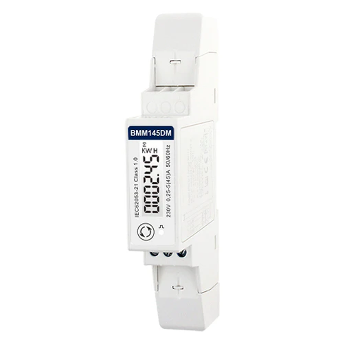 Bliq 1-fase kWh meter